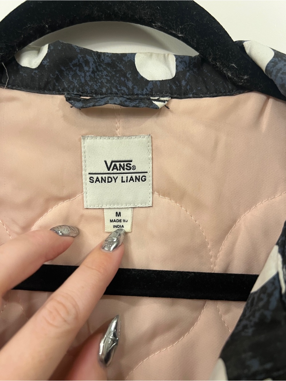 Sandy Liang Vans jacket - Picture 3 of 3
